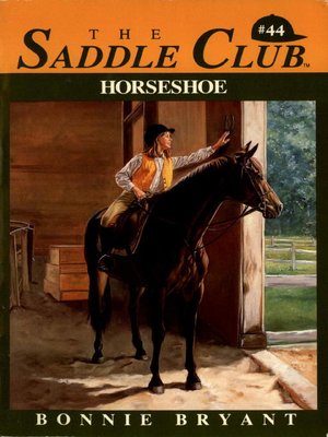 cover image of Horseshoe
